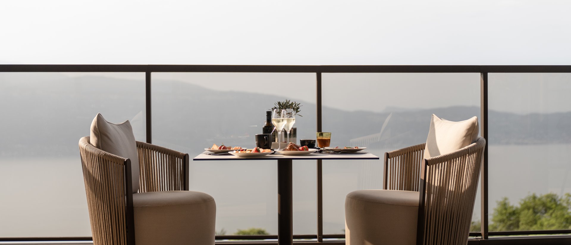 Looking for a gourmet restaurant at Lake Garda?