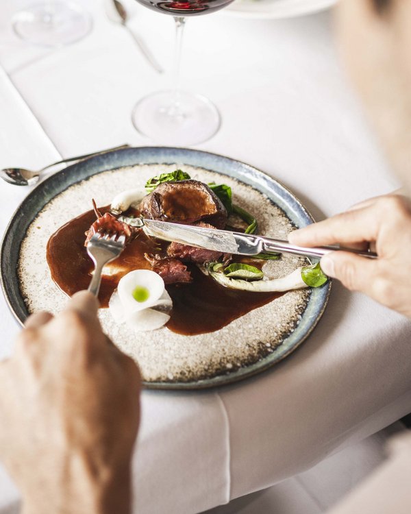 Hotel con ristorante gourmet sul Lago di Garda