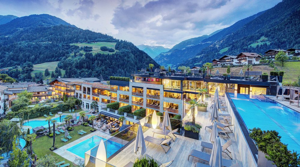 Heaven Spa Lago