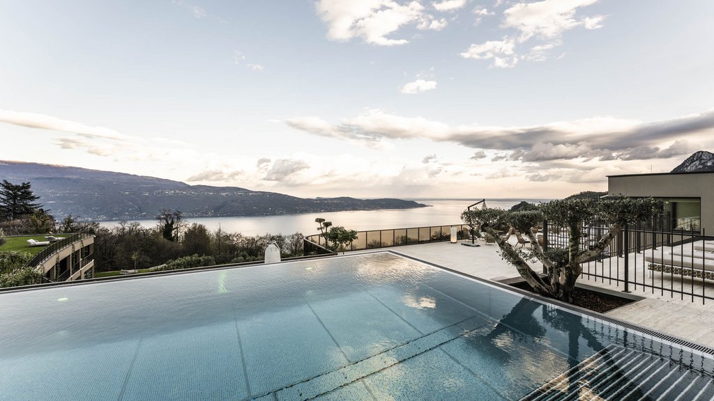 Ihr 5-Sterne-Hotel in Gargnano am Gardasee