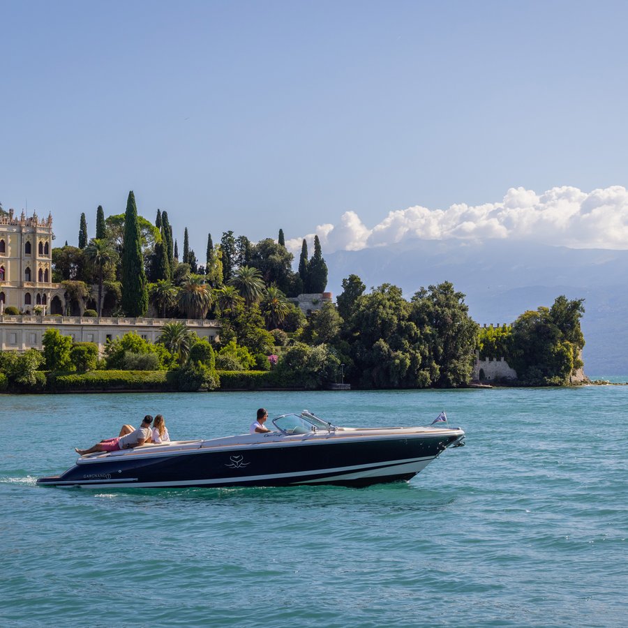 Ihr 5-Sterne-Hotel in Gargnano am Gardasee