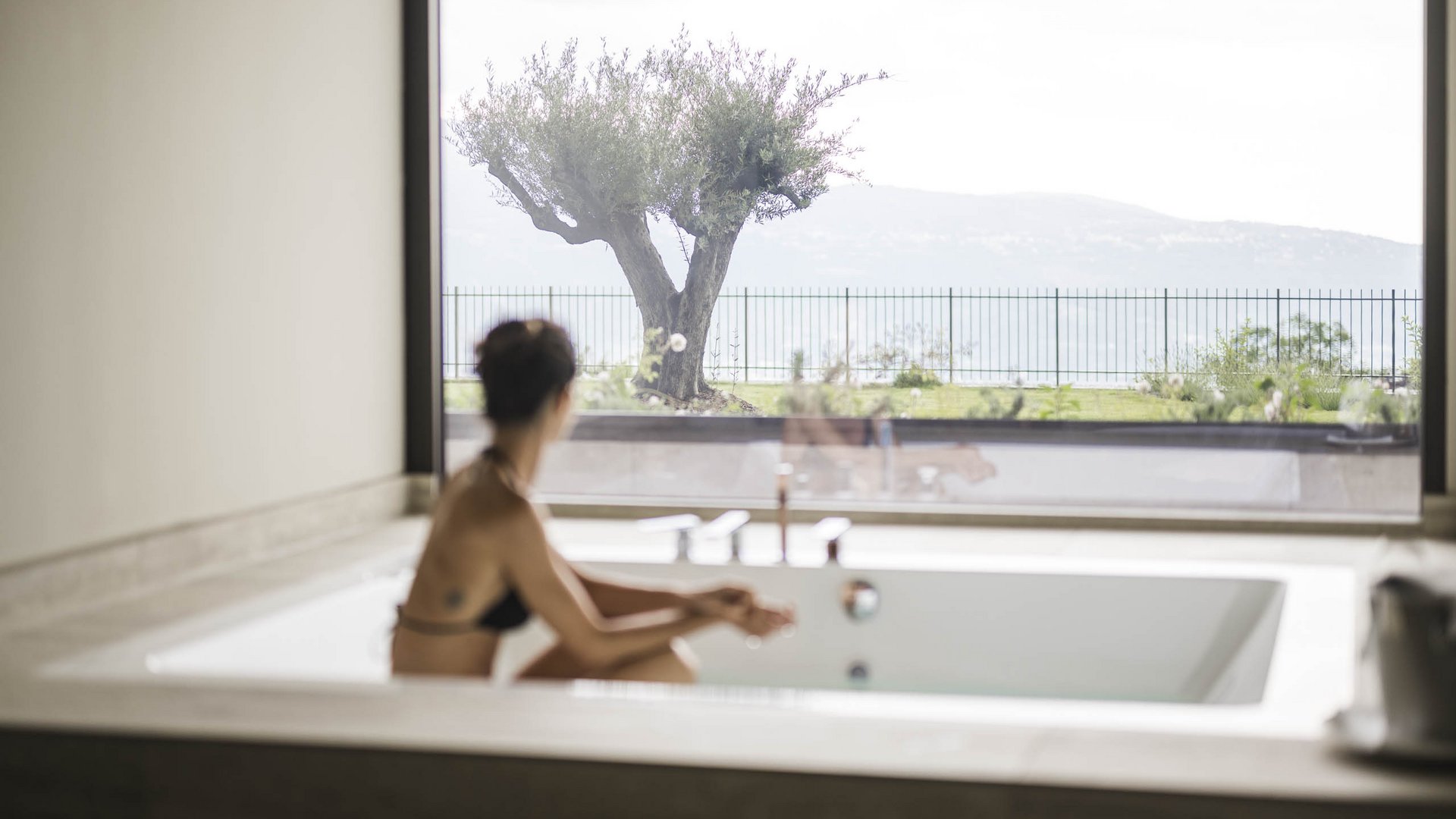 Wellnesshotel am Gardasee: 5 Sterne