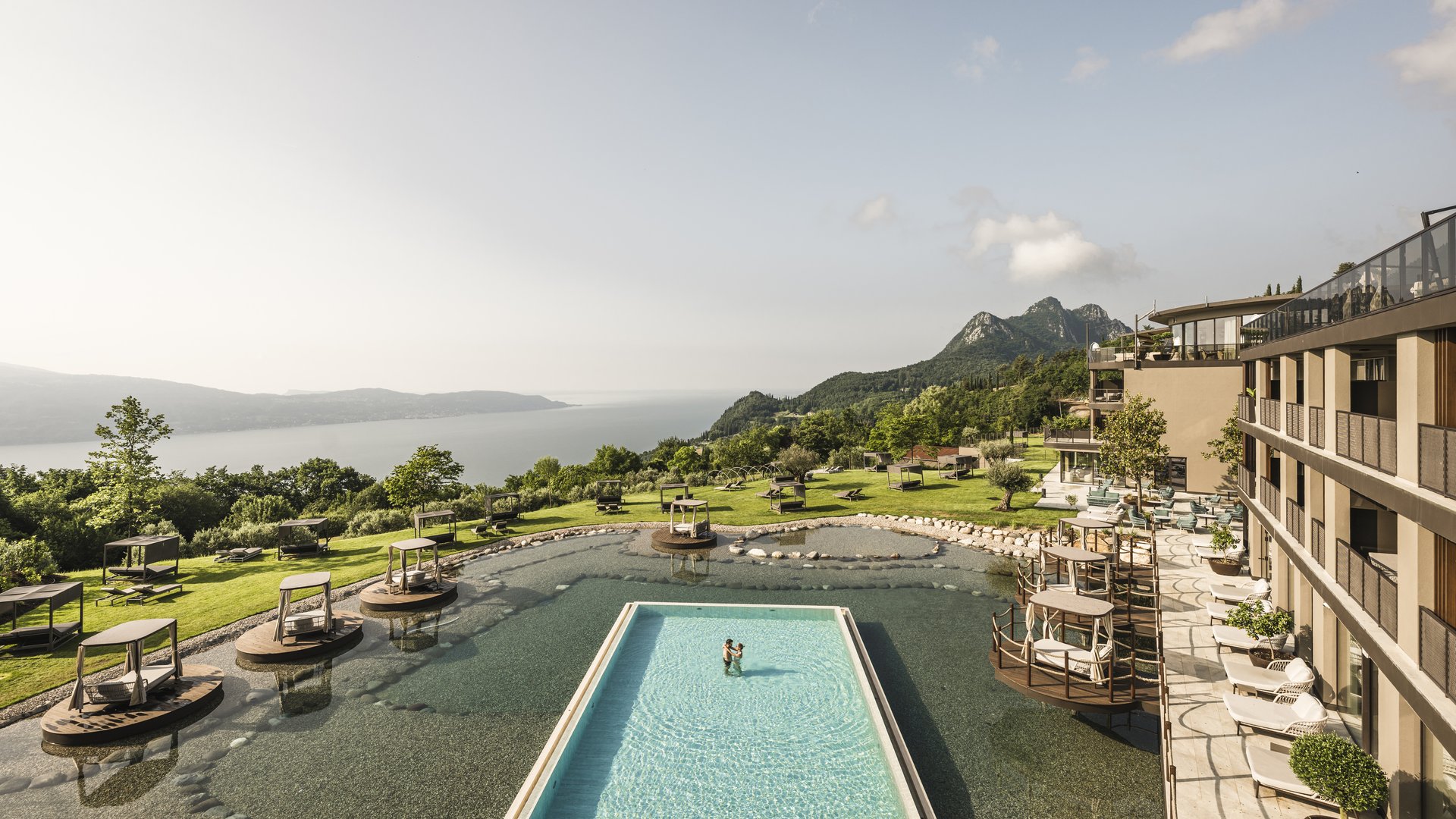 Hotel a Gargnano sul Lago di Garda
