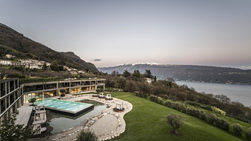 Heaven Spa Lago