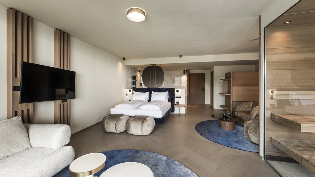 Ihr 5-Sterne-Hotel in Gargnano am Gardasee