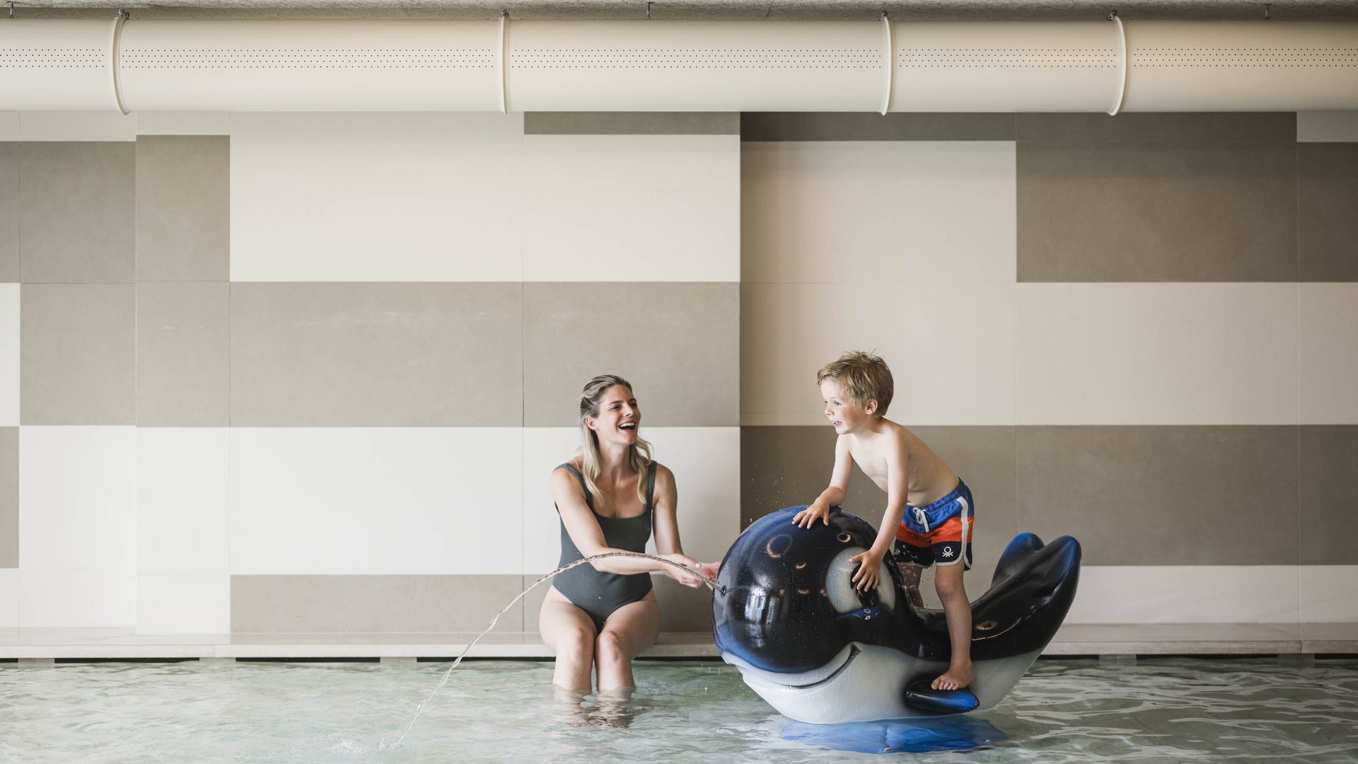 Piscine, saune e tanto altro sul Lago di Garda