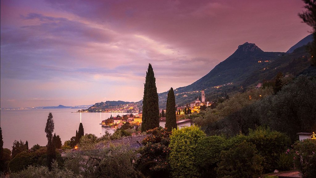 Ihr 5-Sterne-Hotel in Gargnano am Gardasee