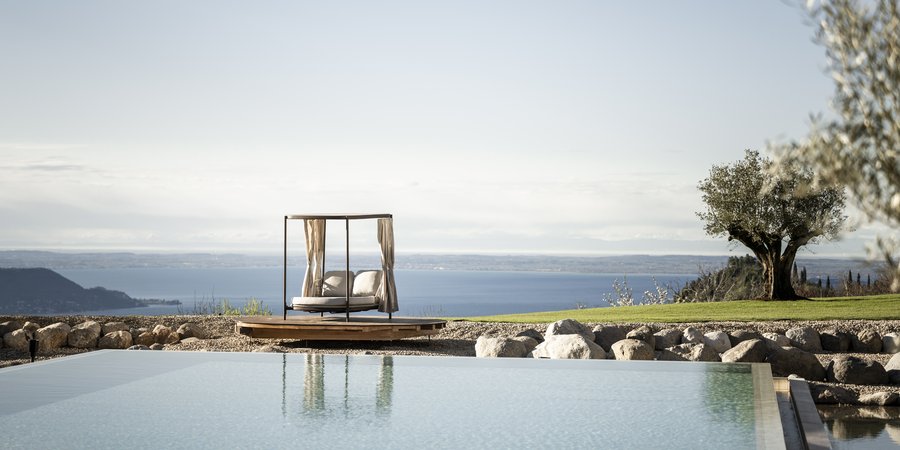 Ihr 5-Sterne-Hotel in Gargnano am Gardasee