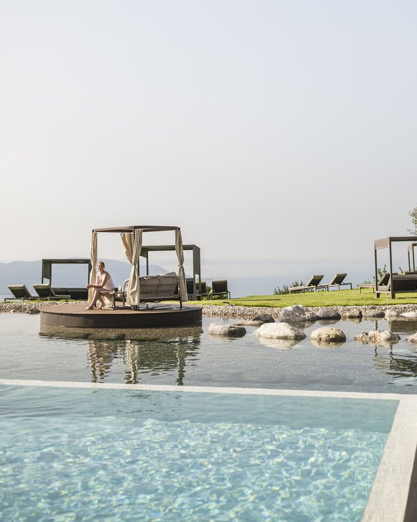 Pools, Saunen und mehr am Gardasee