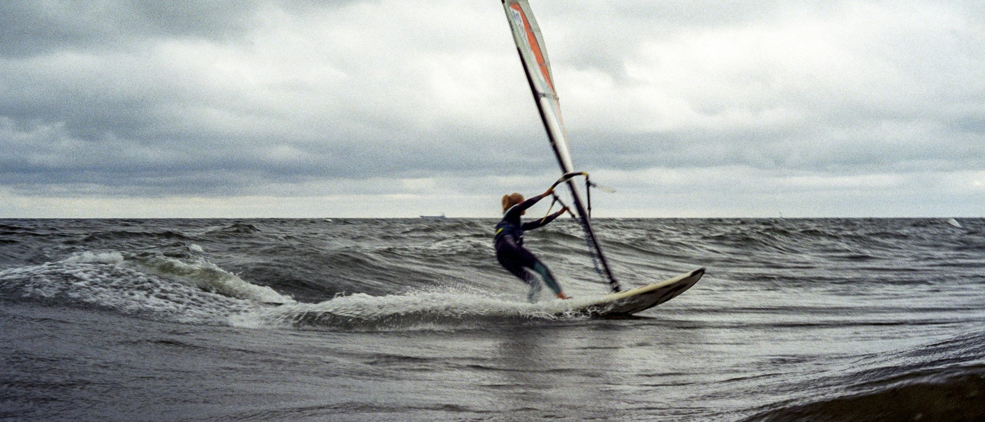Windsurf sul Lago di Garda