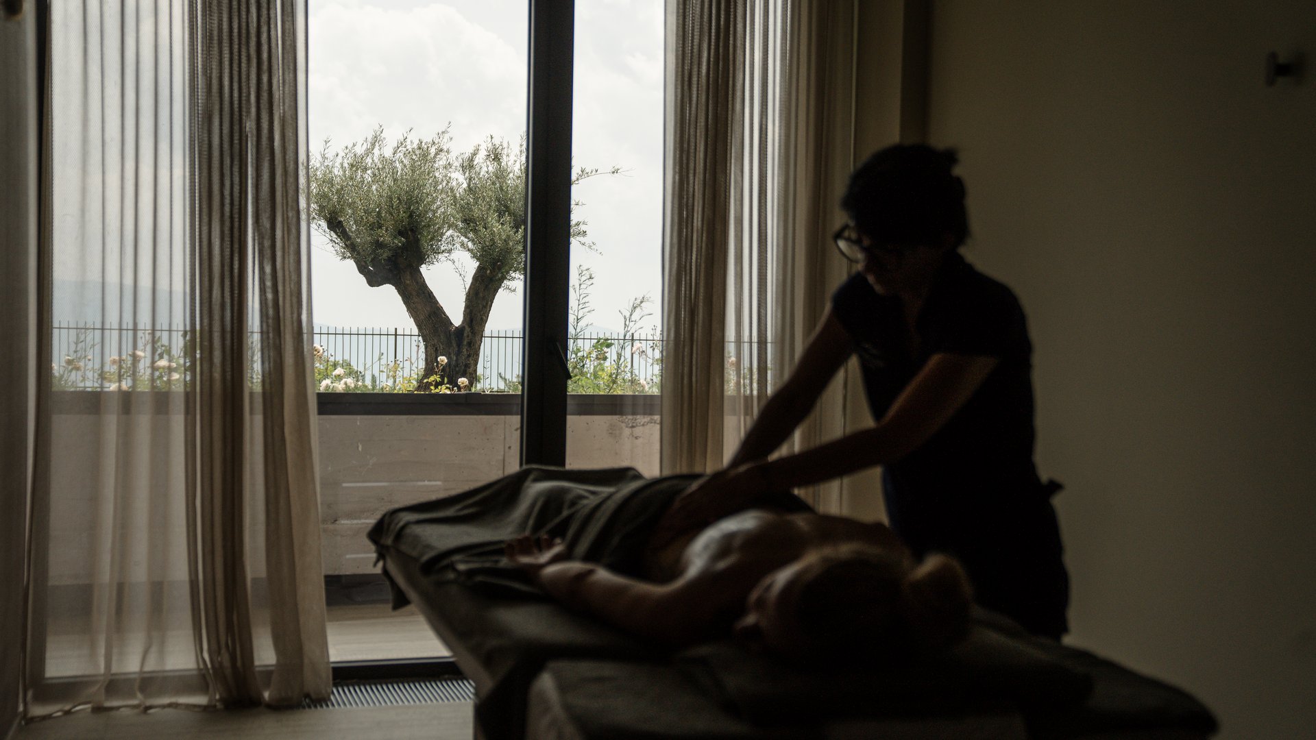Wellness und Behandlungen am Gardasee
