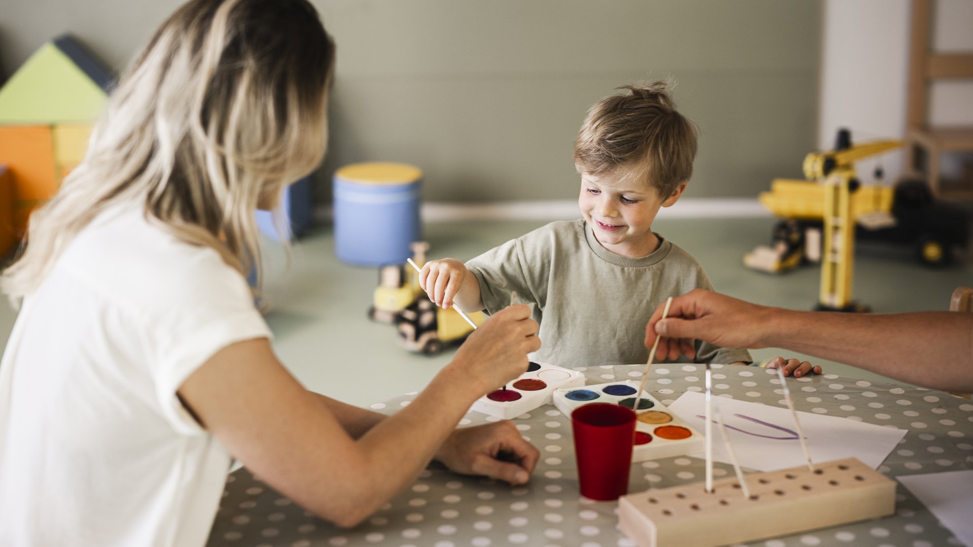 Vacanza al Lago di Garda con i bambini allo STROBLHOF
