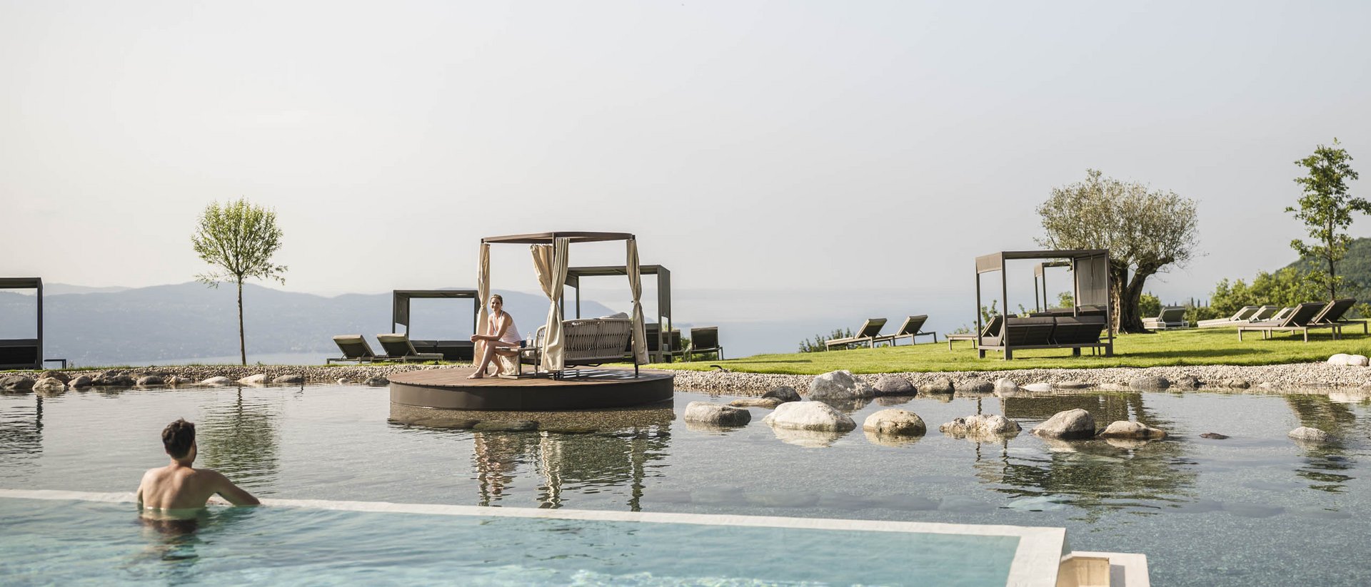 Day Spa oder Babymoon in Südtirol