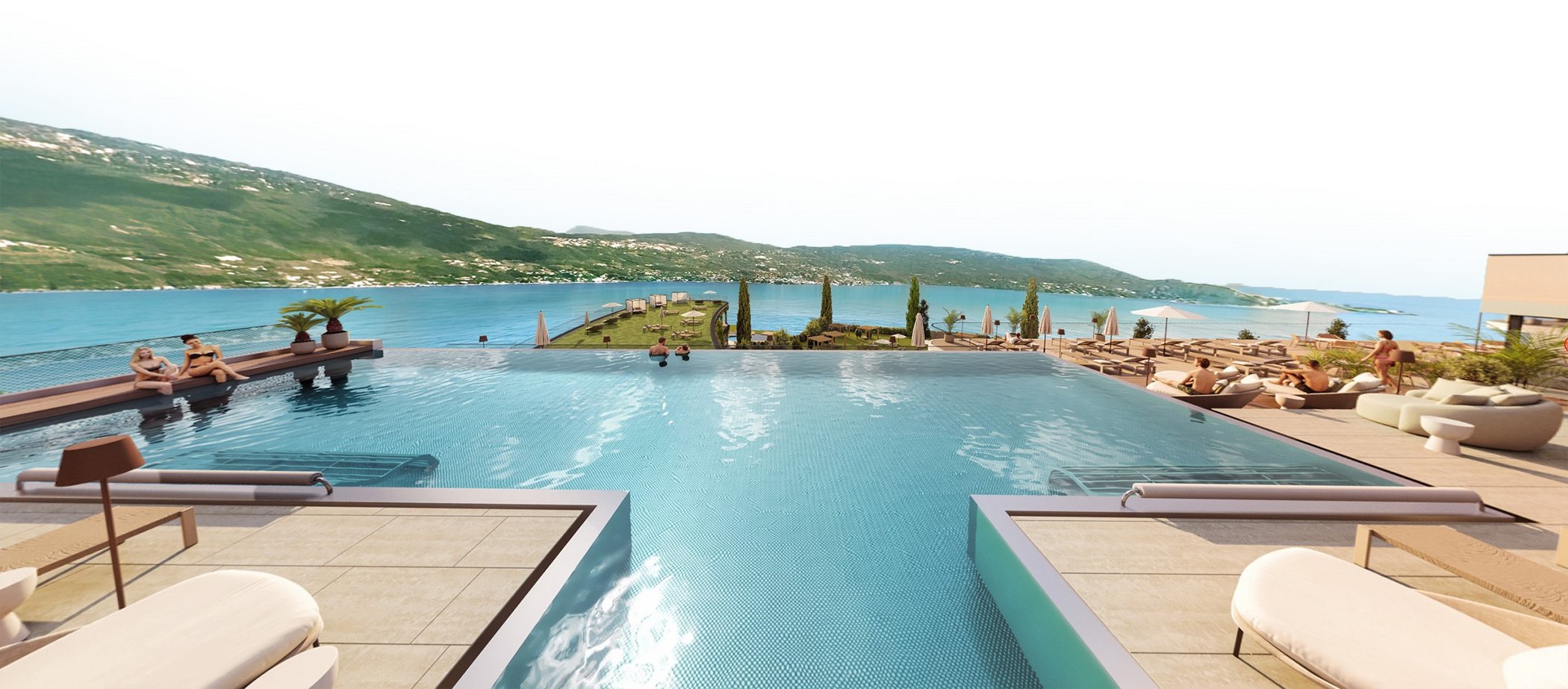 Your 5-star hotel in Gargnano at Lake Garda Your 5-star hotel in Gargnano at Lake Garda