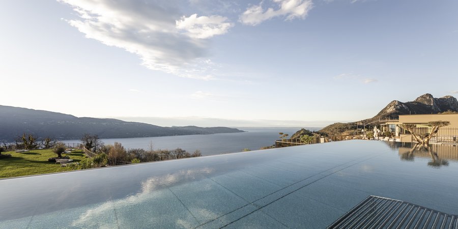 Ihr 5-Sterne-Hotel in Gargnano am Gardasee