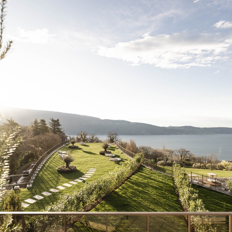 Ihr 5-Sterne-Hotel in Gargnano am Gardasee