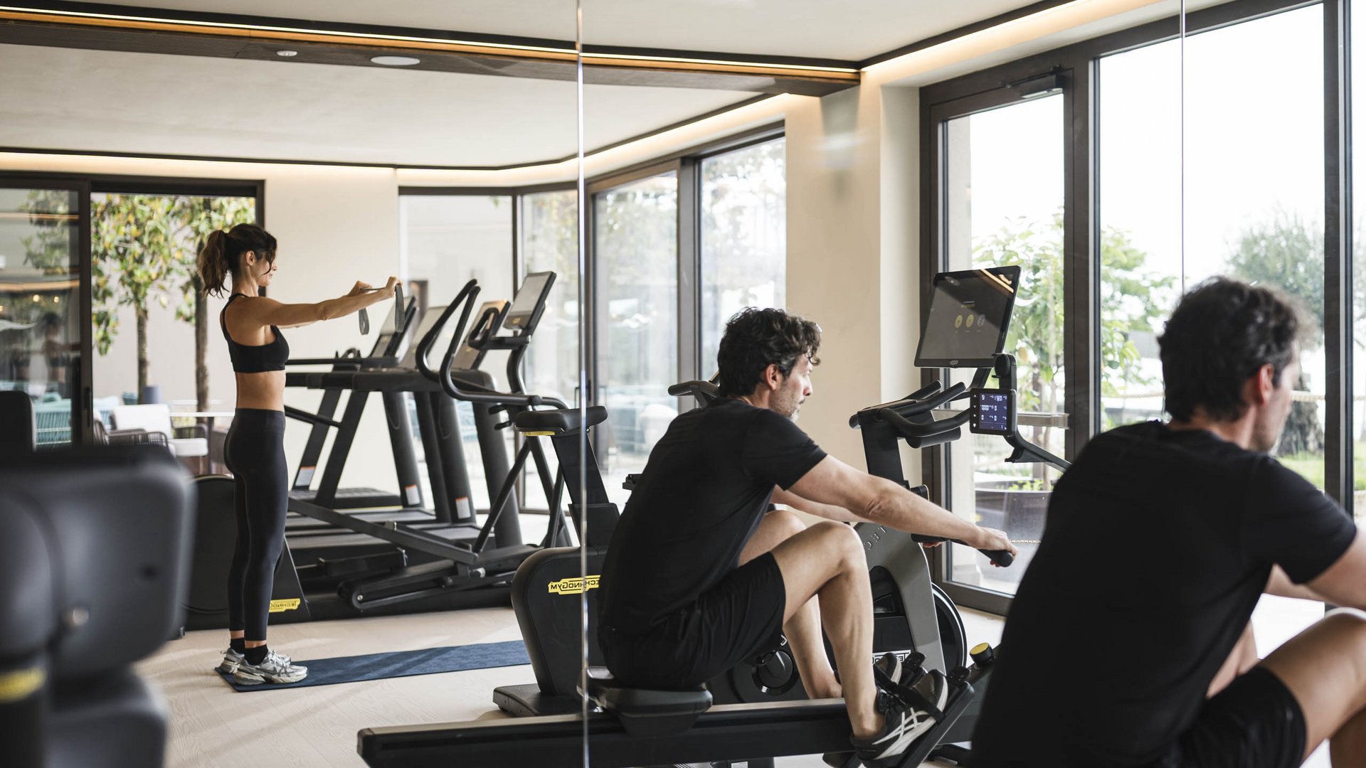 Your sports hotel at Lake Garda