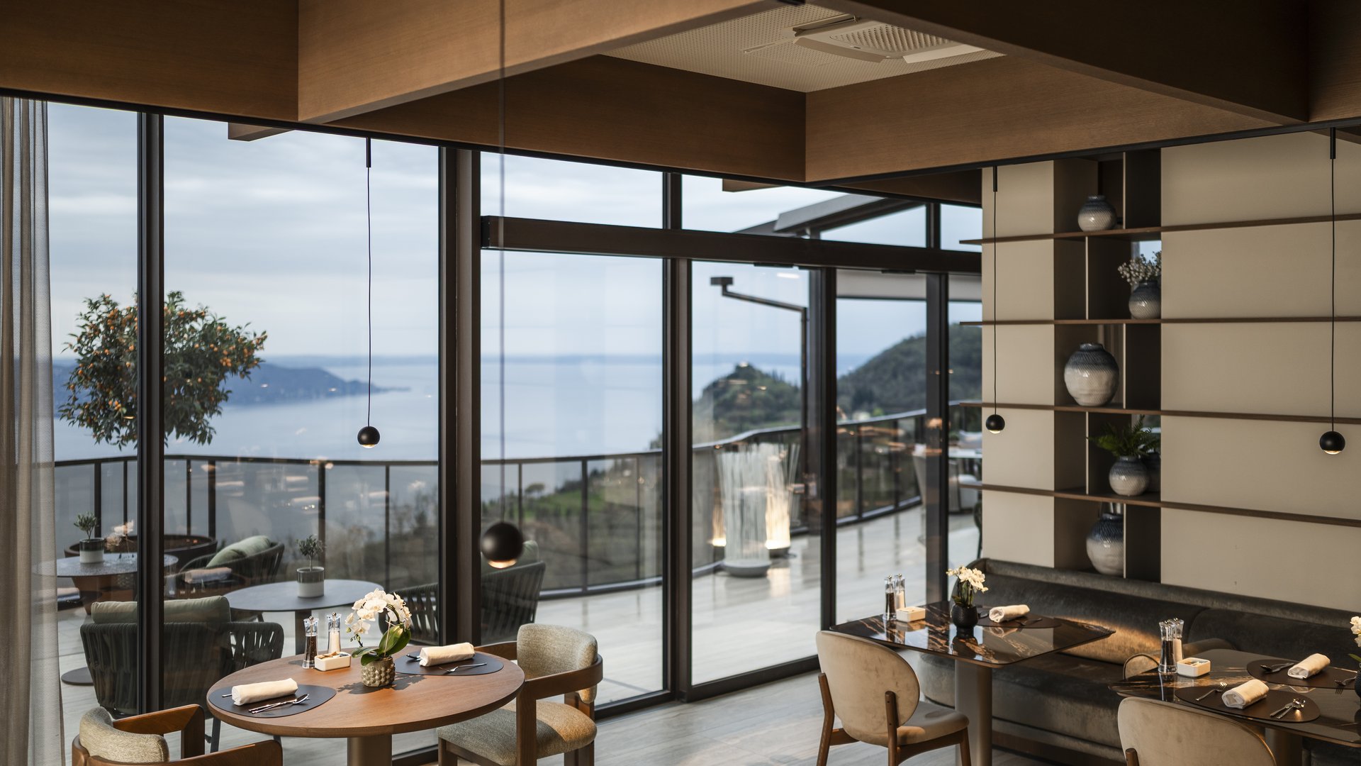 Hotel a Gargnano sul Lago di Garda