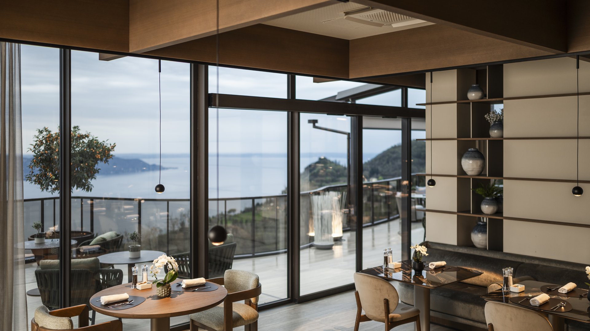 Ihr 5-Sterne-Hotel in Gargnano am Gardasee
