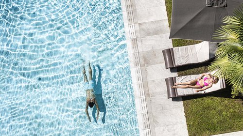 Wellness und Behandlungen am Gardasee