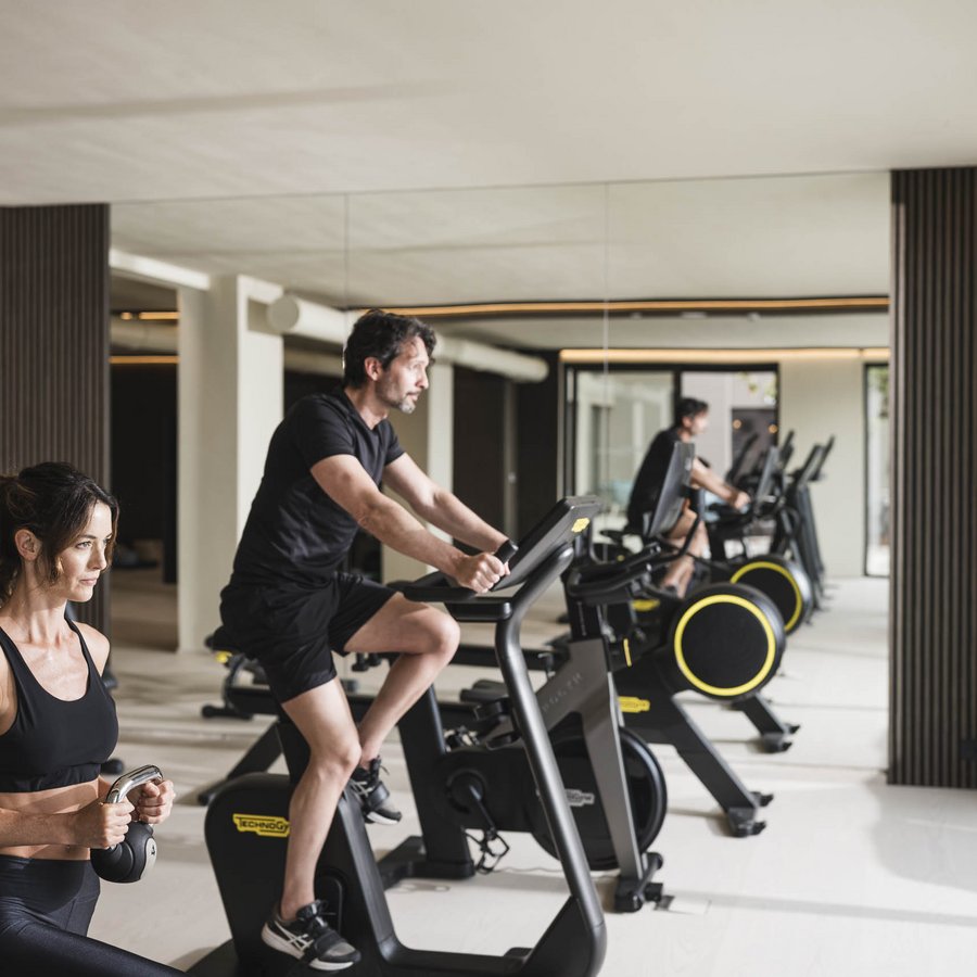 Your sports hotel at Lake Garda