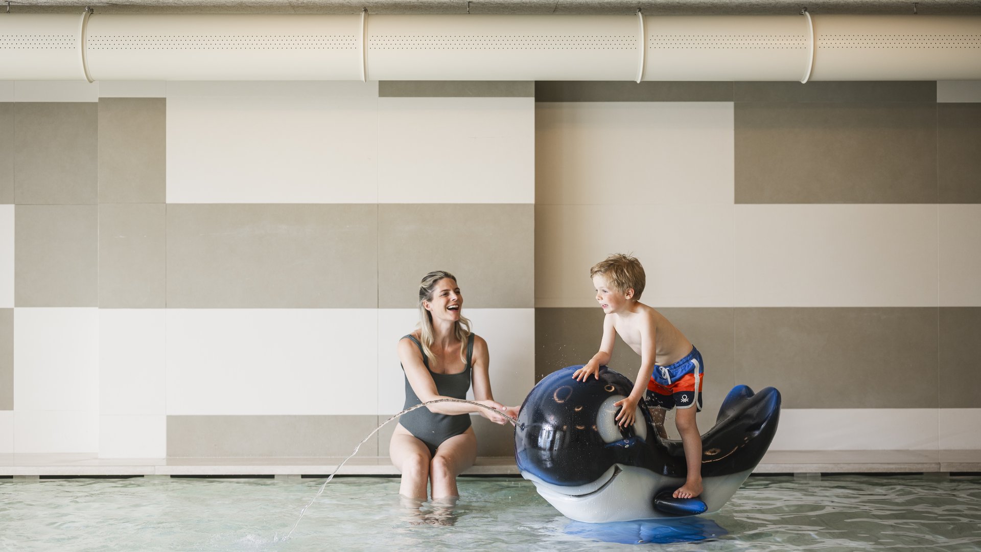 Vacanza di lusso sul Lago di Garda con bambini