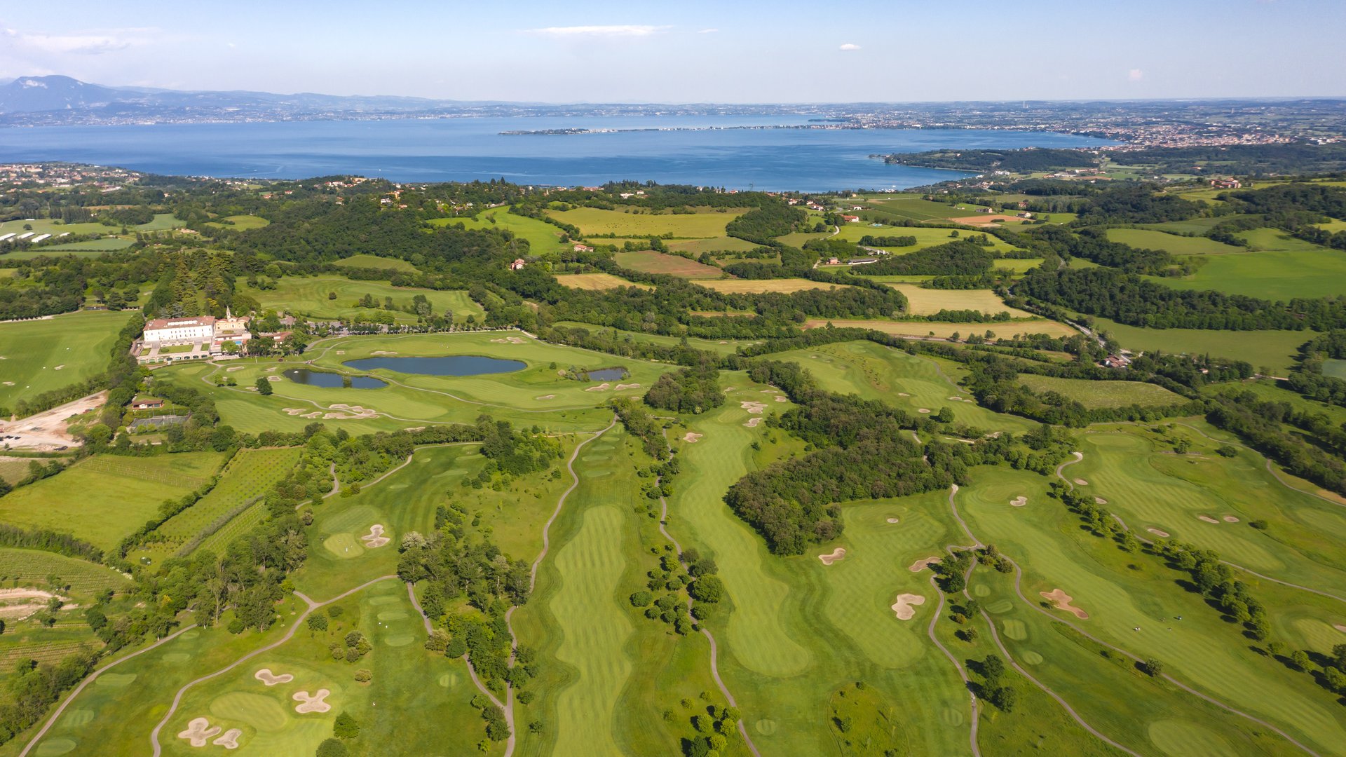 STROBLHOF, Ihr Golfhotel am Gardasee STROBLHOF, Ihr Golfhotel am Gardasee