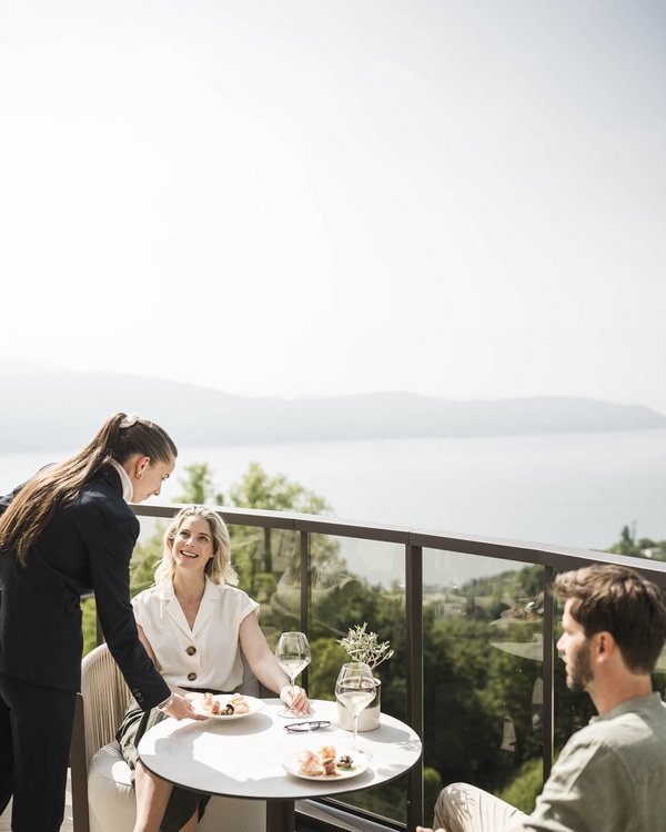 Gourmet-Hotel am Gardasee