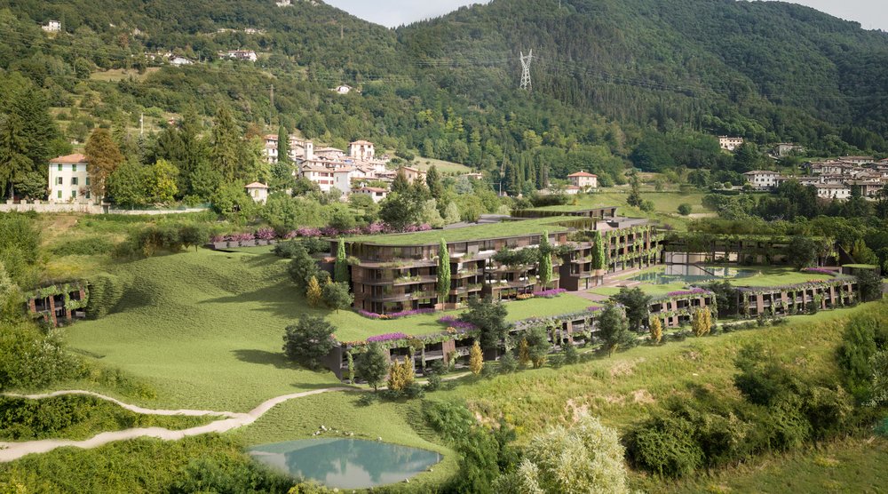 Heaven Spa Lago
