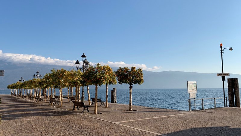Your 5-star hotel in Gargnano at Lake Garda