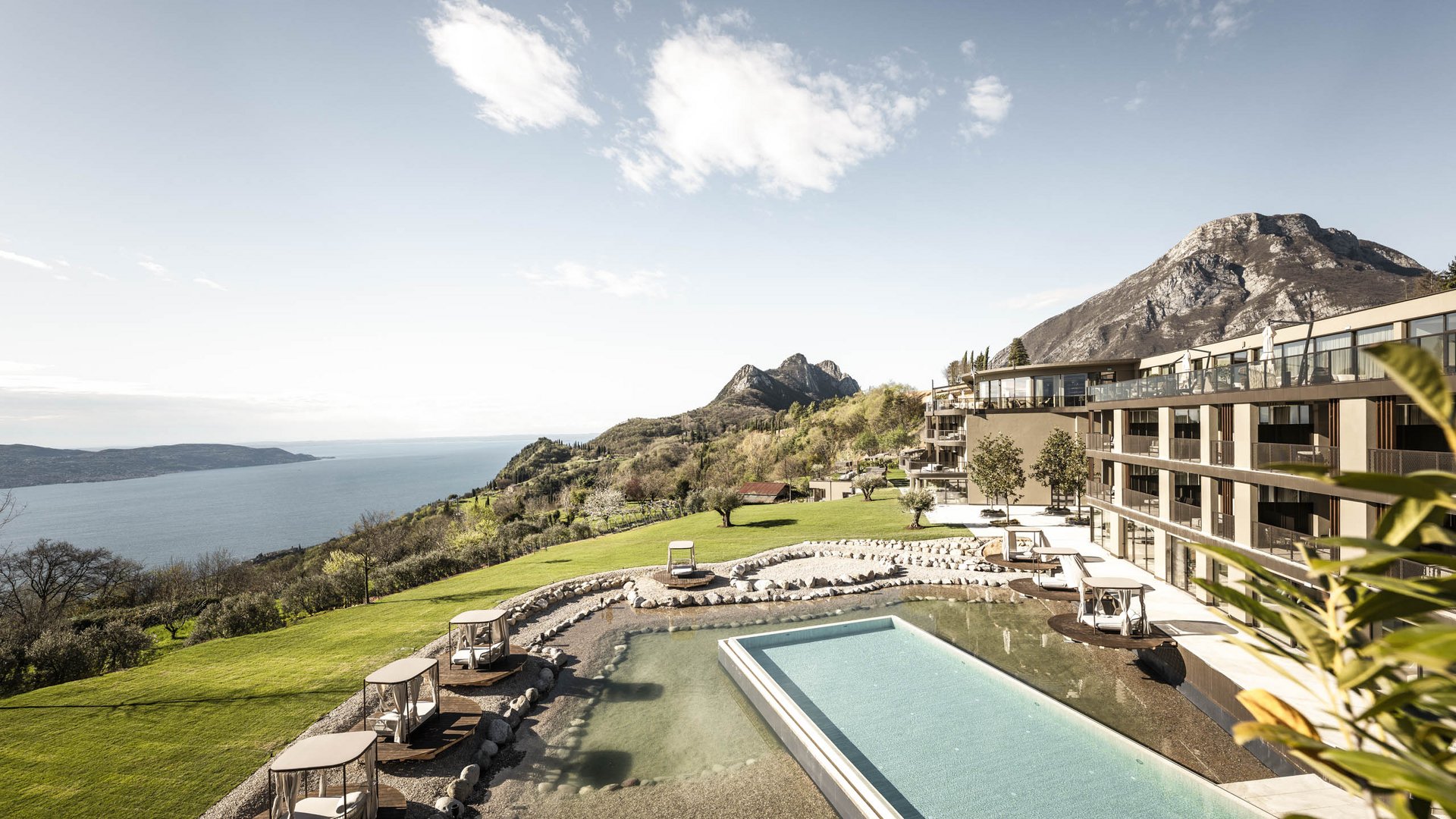 Your sports hotel at Lake Garda