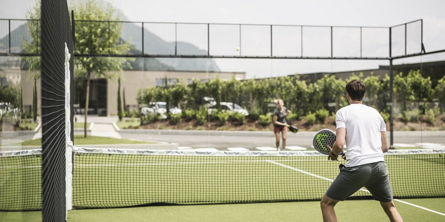Your sports hotel at Lake Garda
