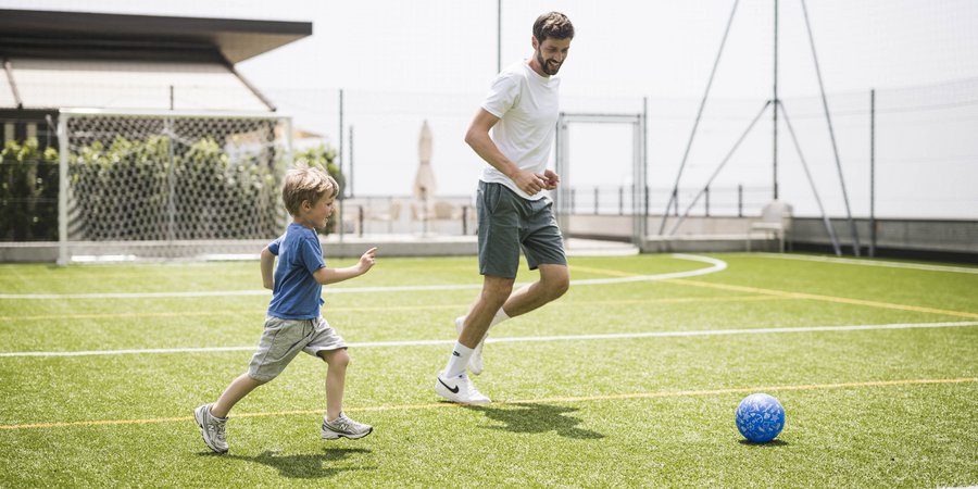 Your sports hotel at Lake Garda