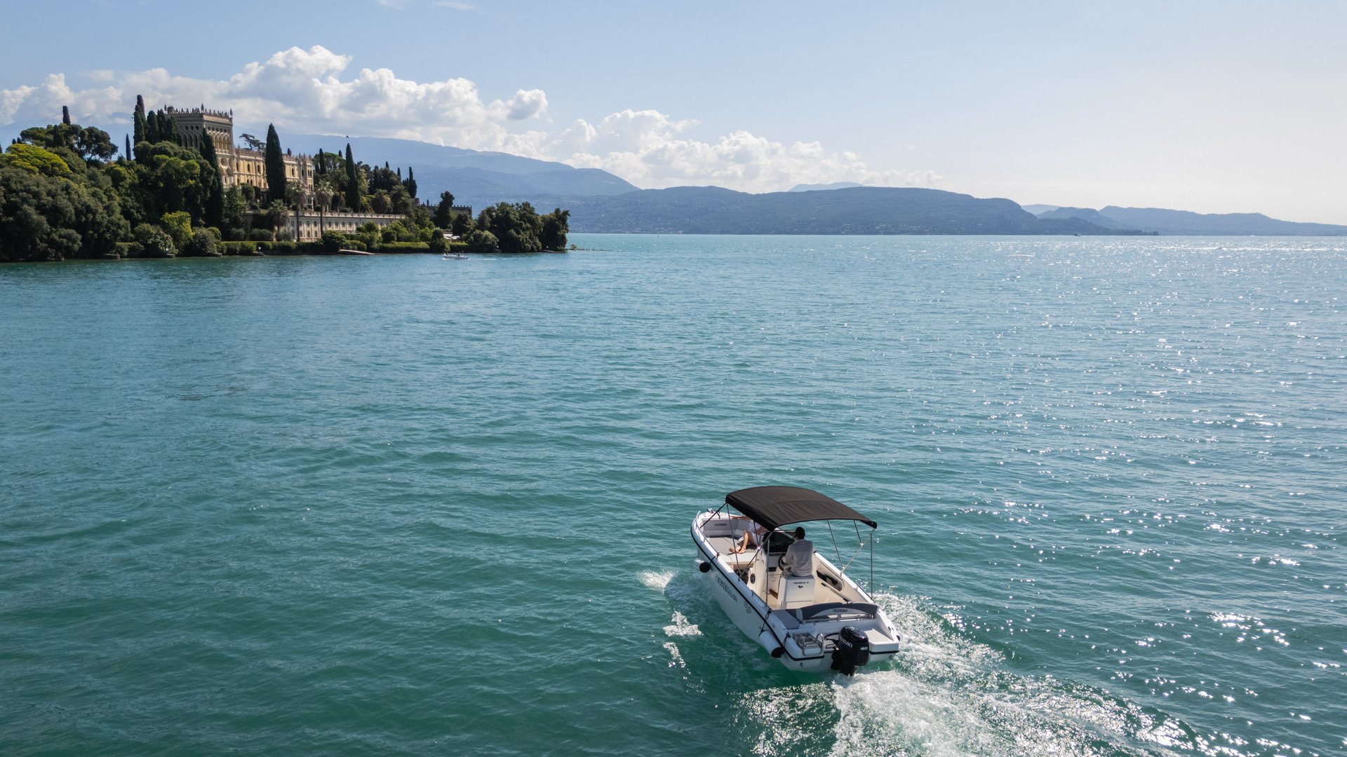 Attività sul Lago di Garda