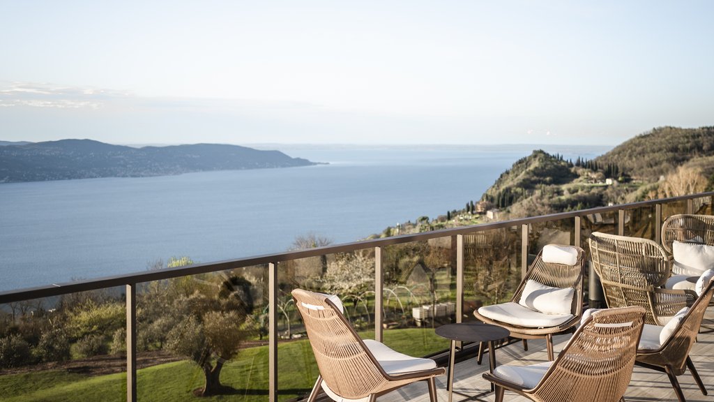 Ihr 5-Sterne-Hotel in Gargnano am Gardasee