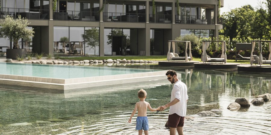 Ihr 5-Sterne-Hotel in Gargnano am Gardasee