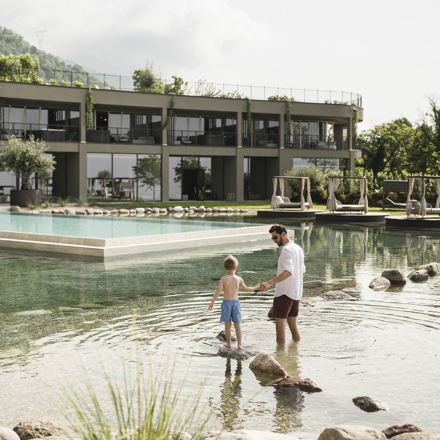Hotel a Gargnano sul Lago di Garda
