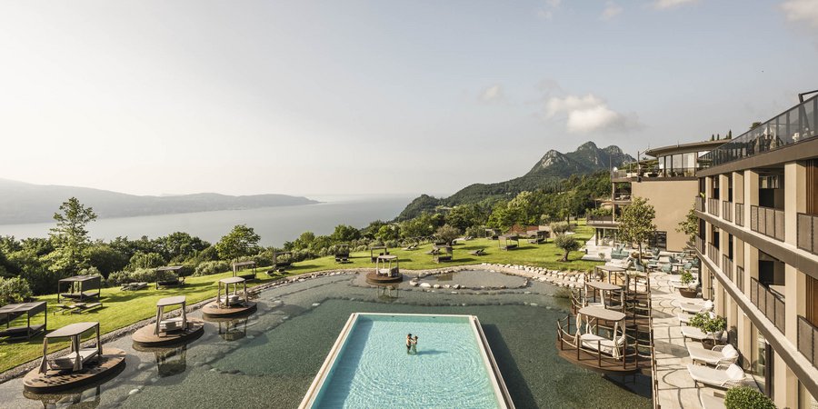 Holidays at Lake Garda in a hotel
