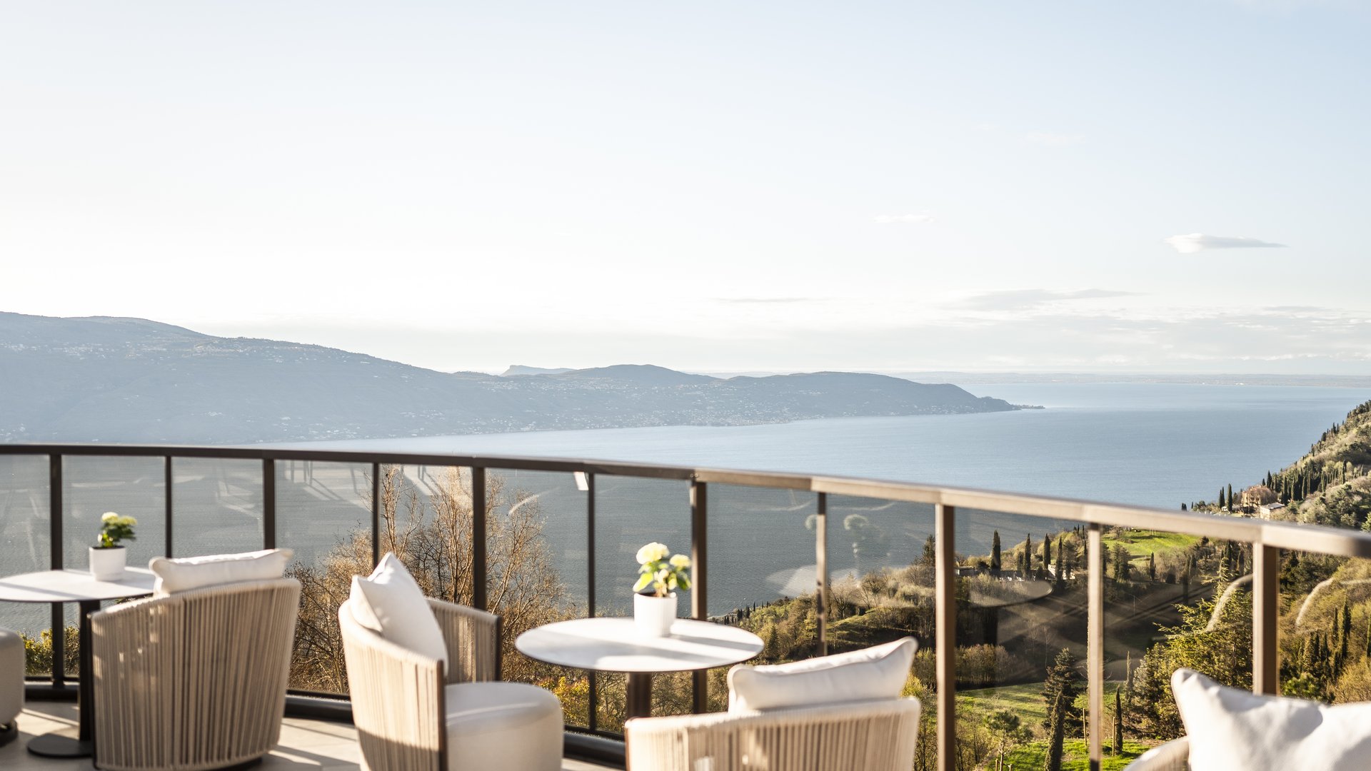 Ihr 5-Sterne-Hotel in Gargnano am Gardasee