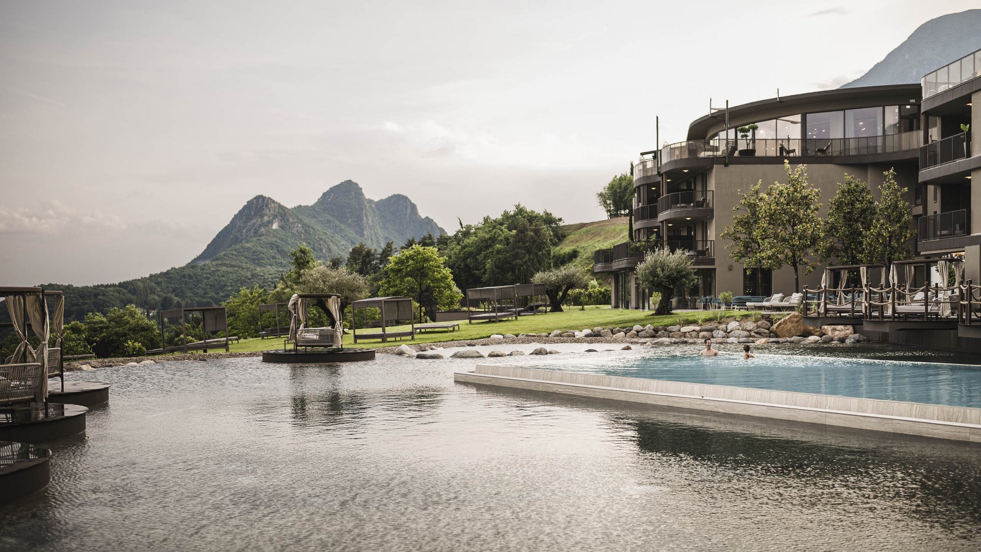 Day Spa oder Babymoon in Südtirol