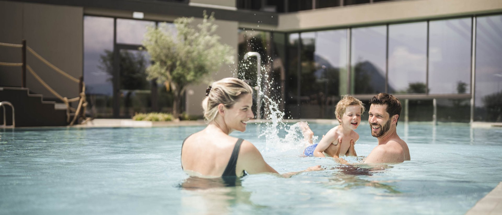 Day Spa oder Babymoon in Südtirol