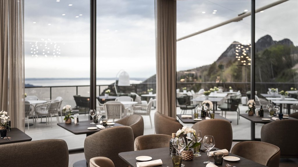 Ihr 5-Sterne-Hotel in Gargnano am Gardasee