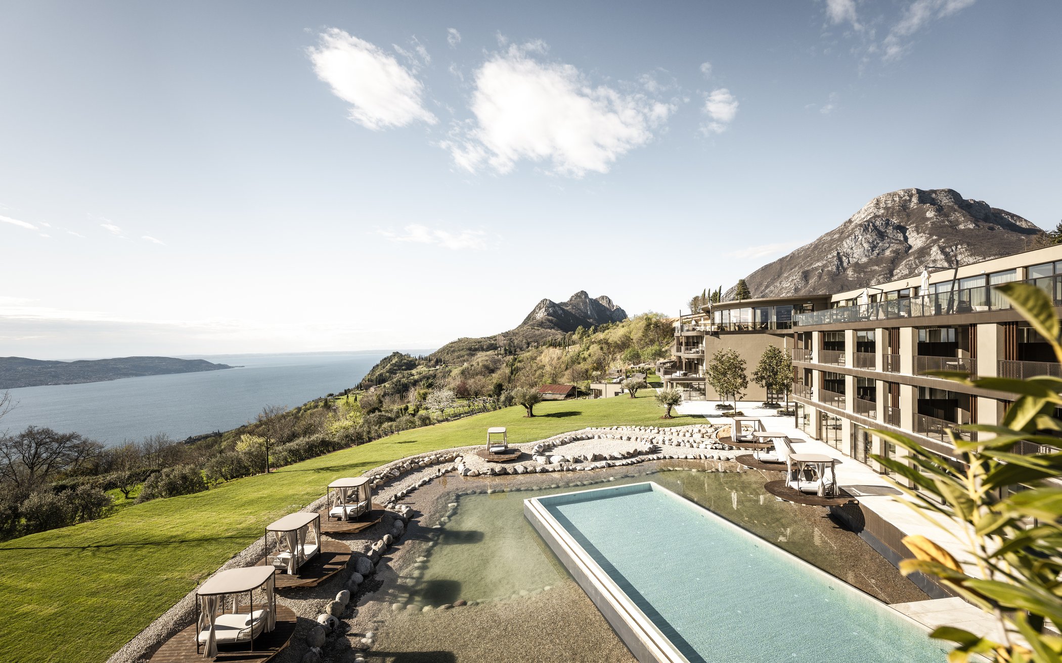 Ihr 5-Sterne-Hotel in Gargnano am Gardasee