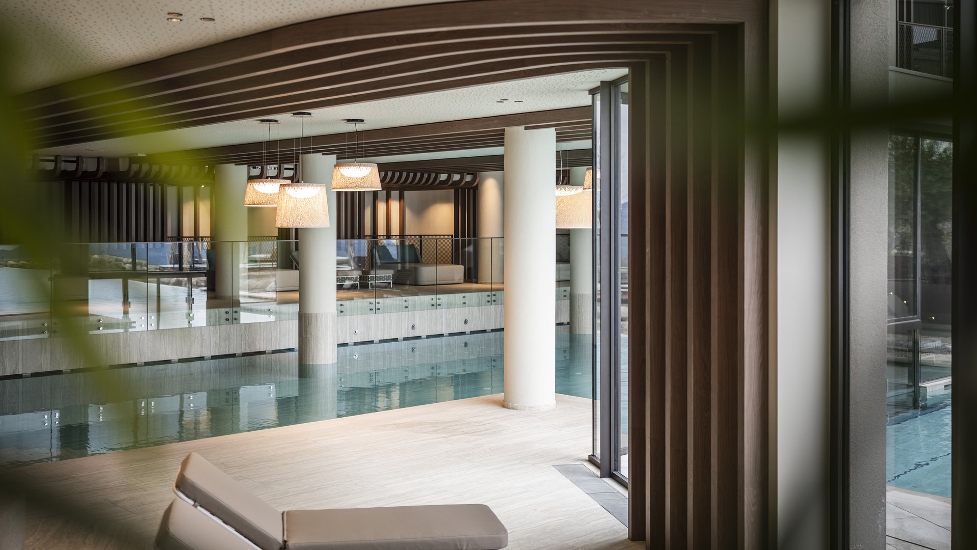 Hotel am Gardasee mit Pool und Seeblick