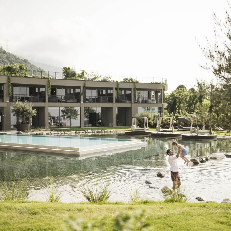 Your 5-star hotel in Gargnano at Lake Garda