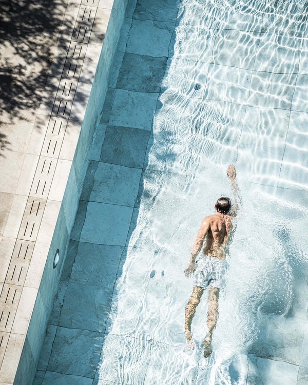 Piscine, saune e tanto altro sul Lago di Garda