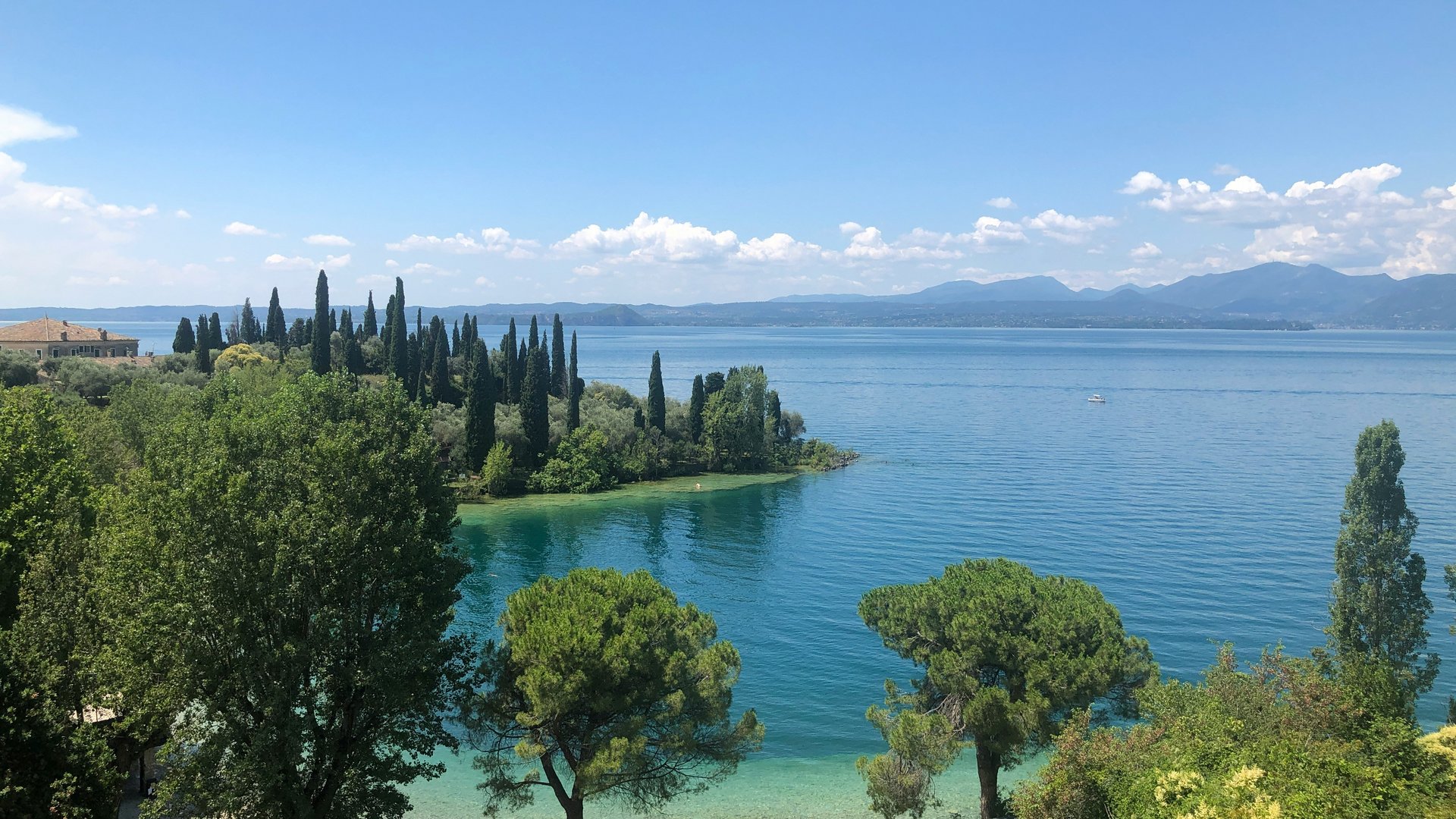 Lago di Garda: le attrazioni