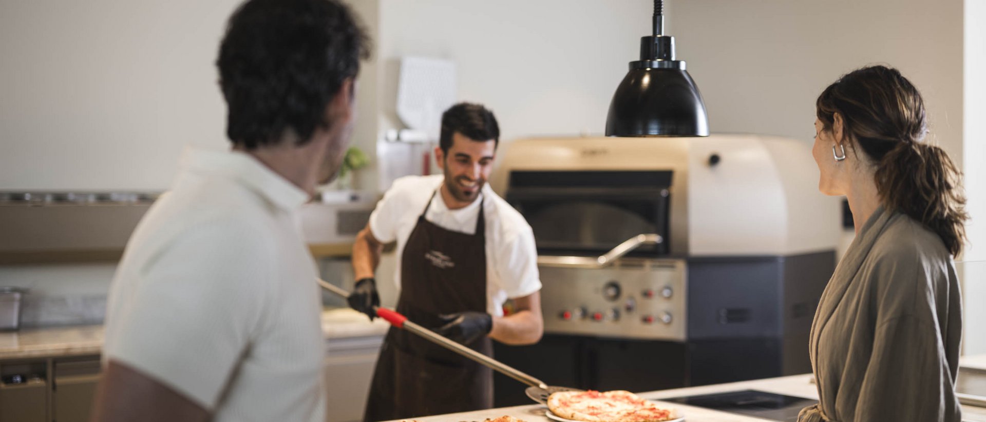 Looking for a gourmet restaurant at Lake Garda?