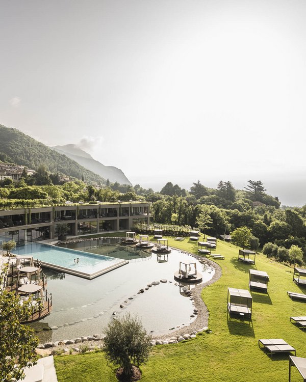 Gardasee: 5-Sterne-Hotel