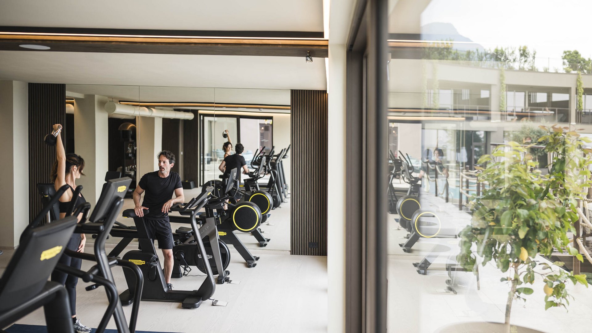 Your sports hotel at Lake Garda